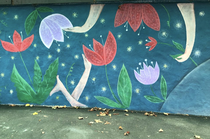 MURALES FIORI