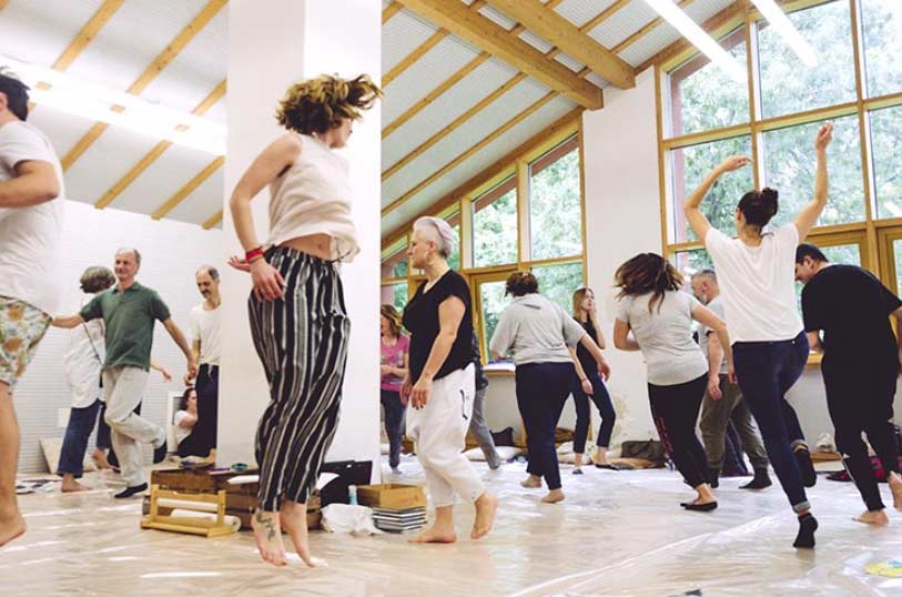 workshop bio gestalt con persone