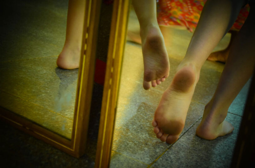 piedi che danzano