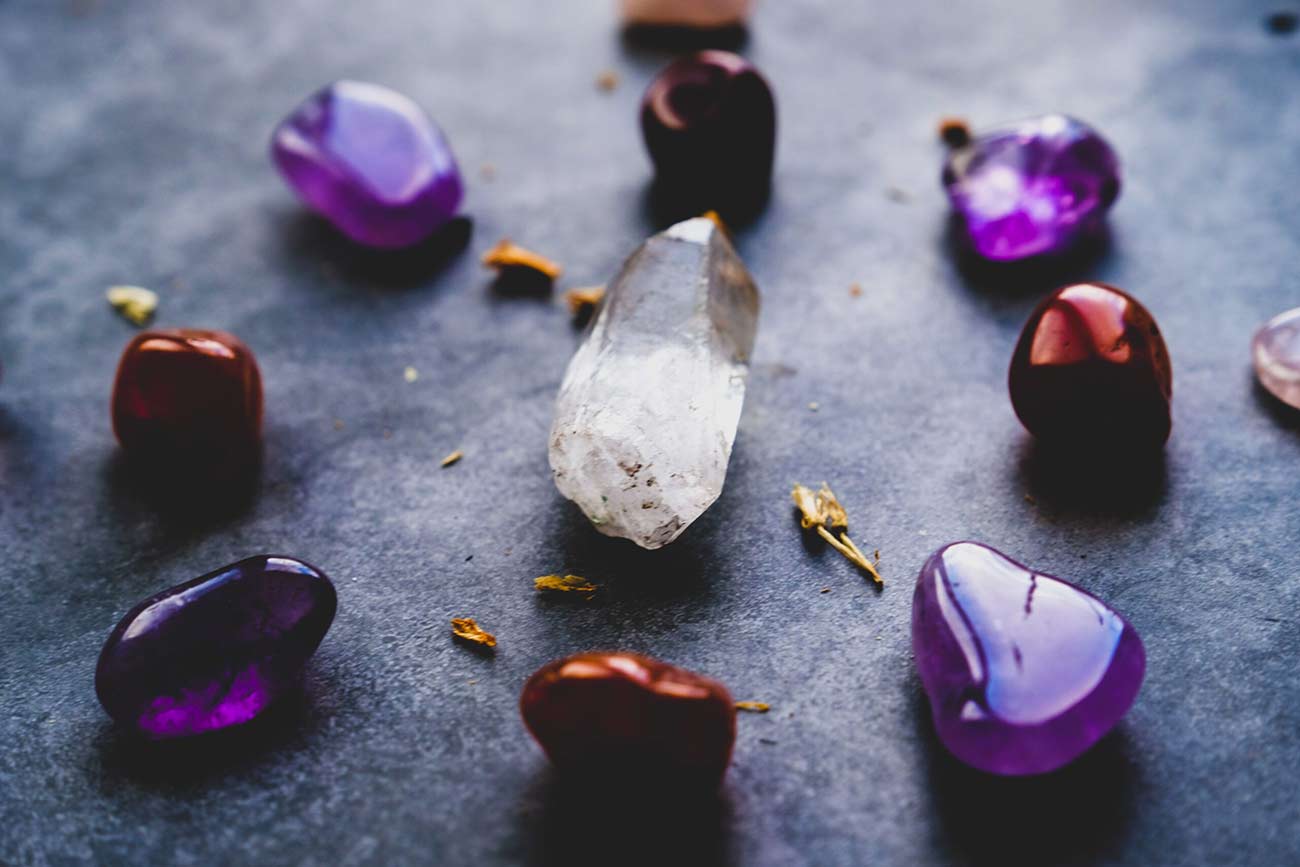 minerali cristalli minerali cristalli viola