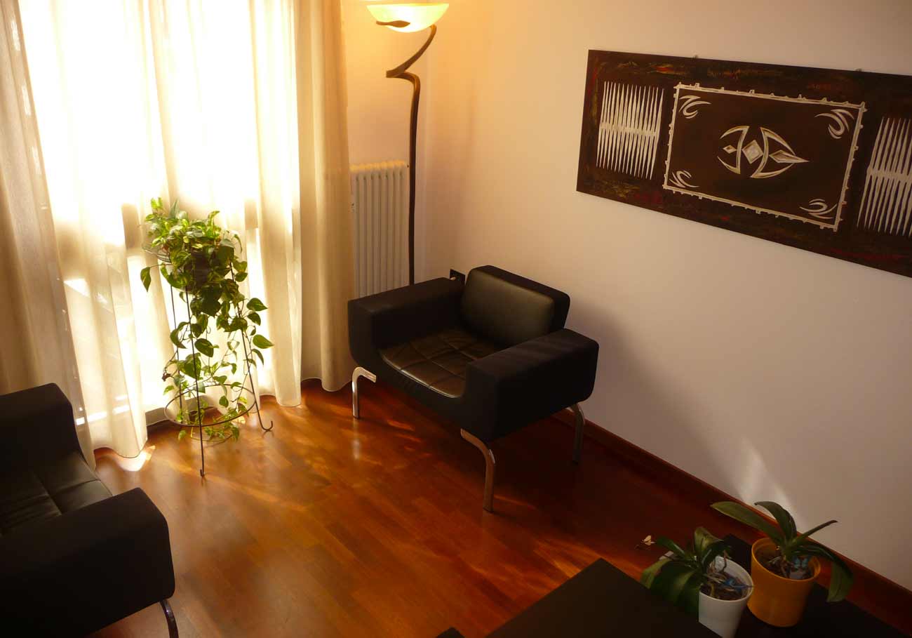 setting studio di psicologia e psicoterapia