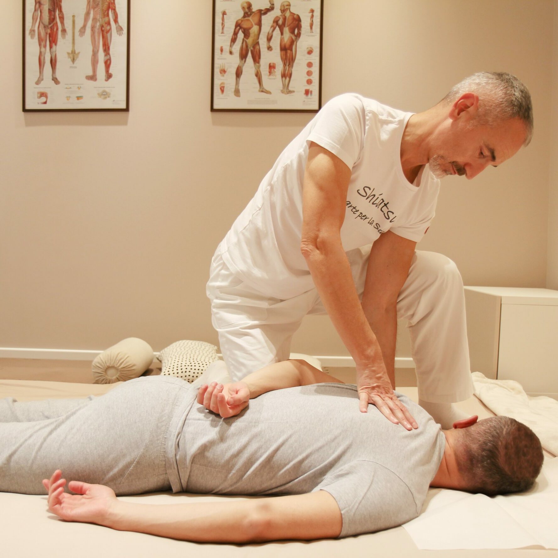 immagine per attività di Operatore Shiatsu