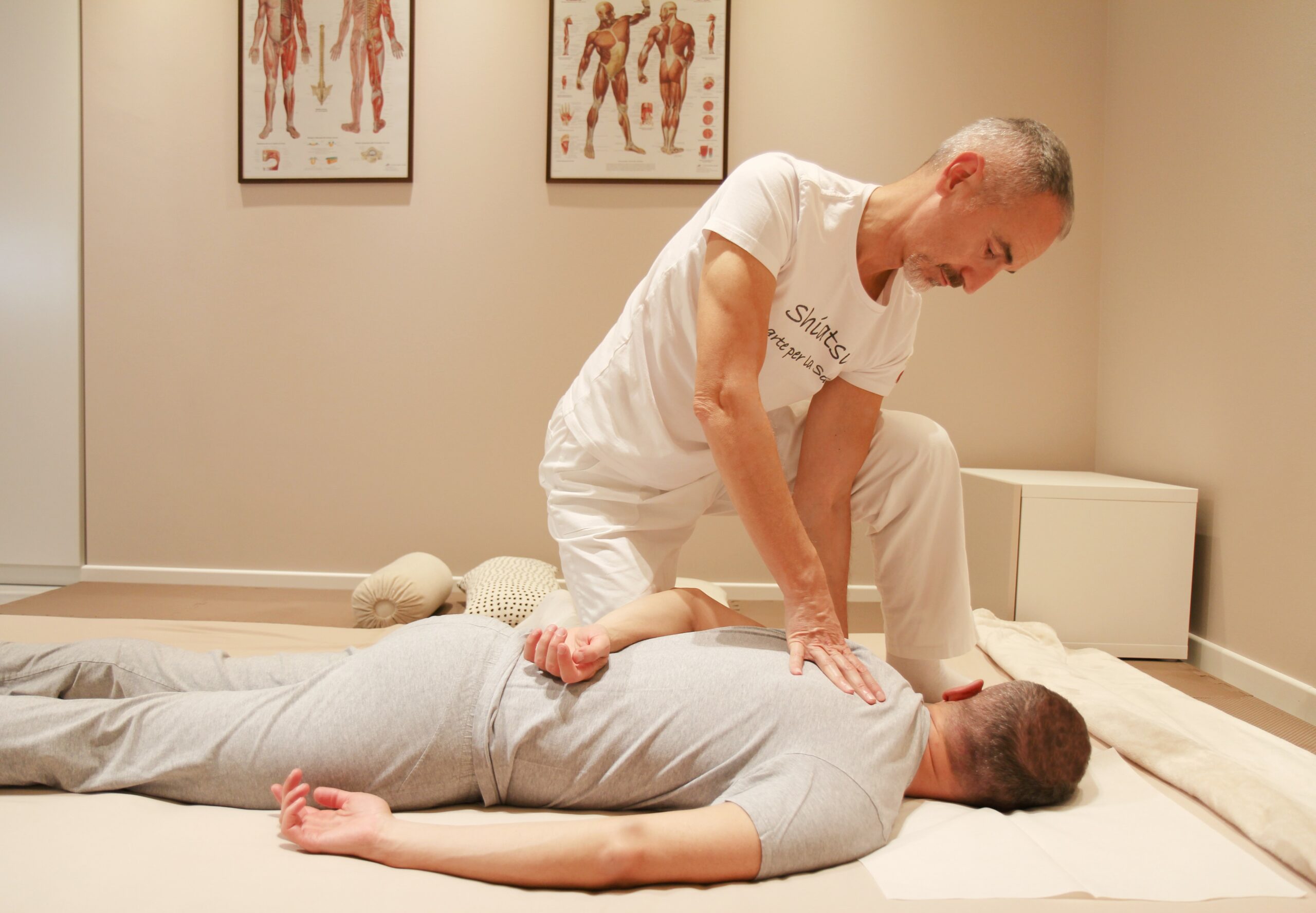 immagine per attività di Operatore Shiatsu